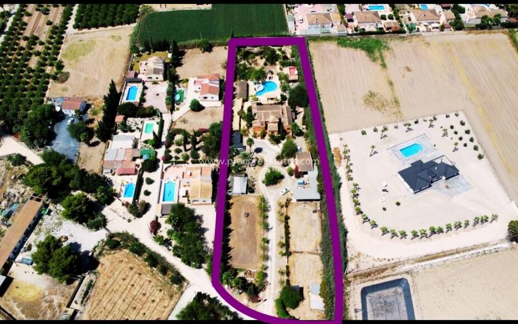 Resale - Country Property - Catral