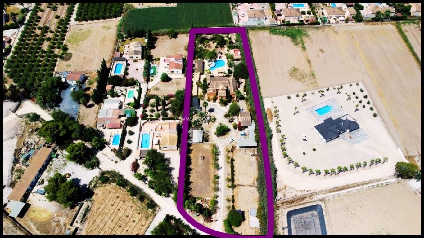 Resale - Country Property - Catral