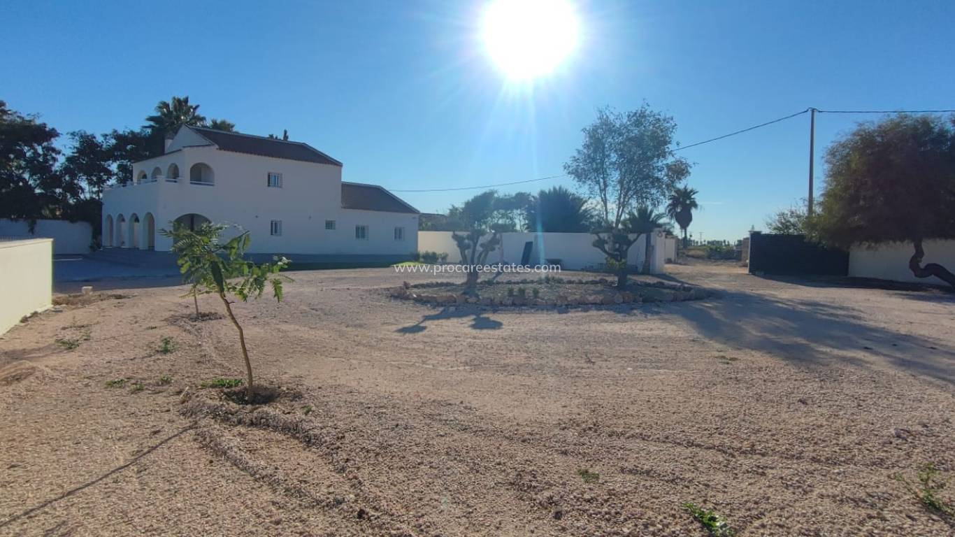 Resale - Country Property - Catral