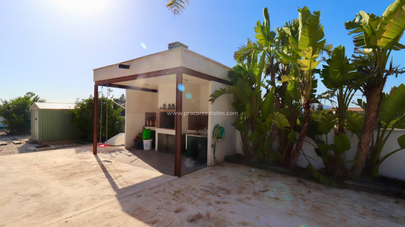 Resale - Country Property - Catral