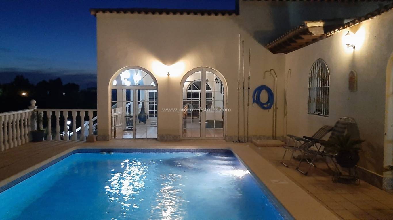 Resale - Country Property - Catral