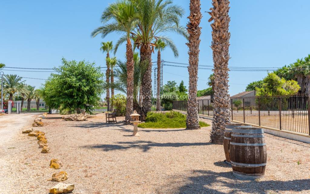 Resale - Country Property - Catral