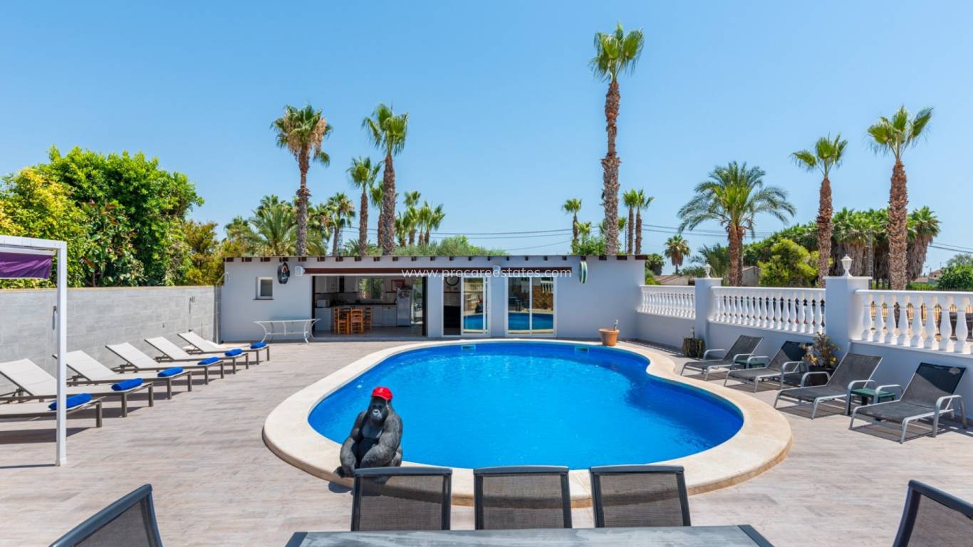 Resale - Country Property - Catral