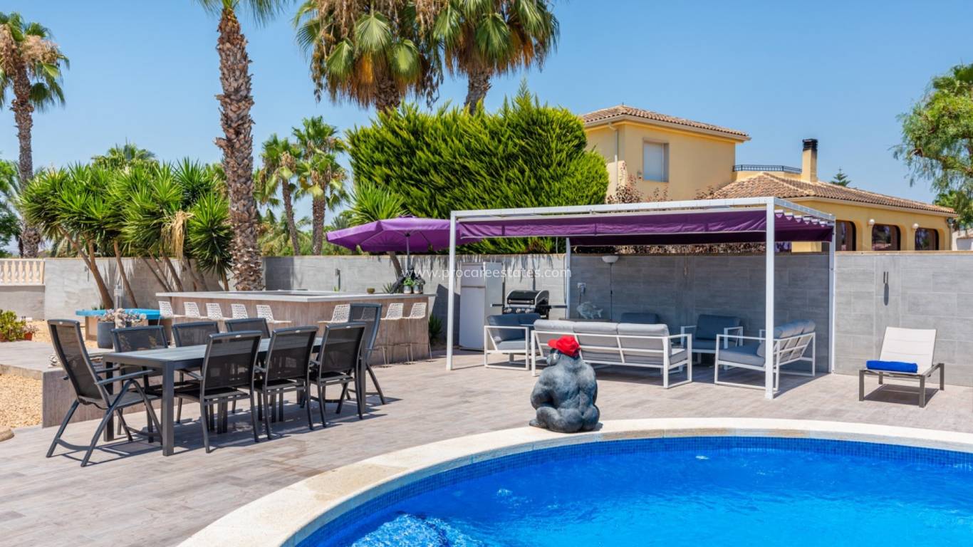 Resale - Country Property - Catral