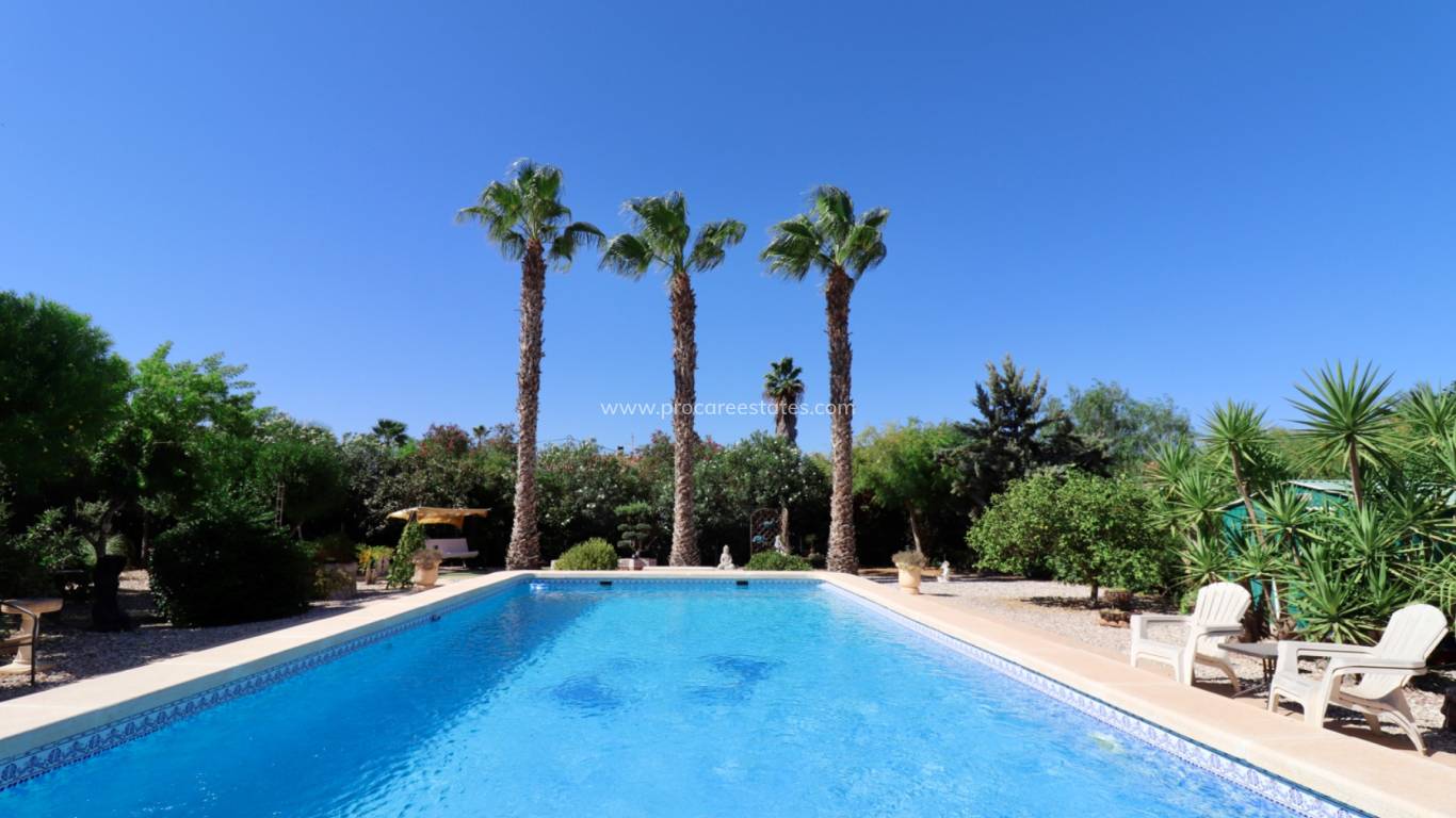 Resale - Country Property - Catral