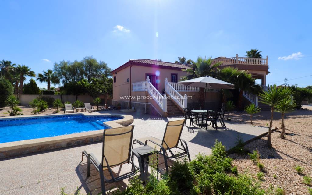 Resale - Country Property - Catral