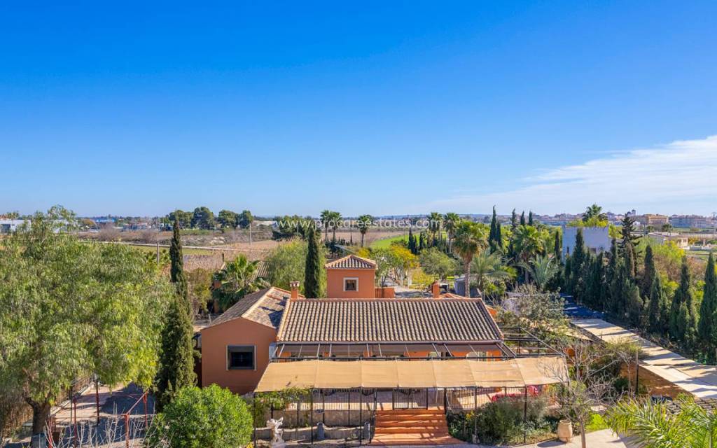 Resale - Country Property - Catral