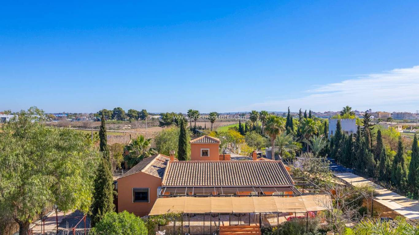 Resale - Country Property - Catral