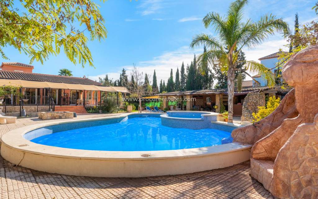 Resale - Country Property - Catral