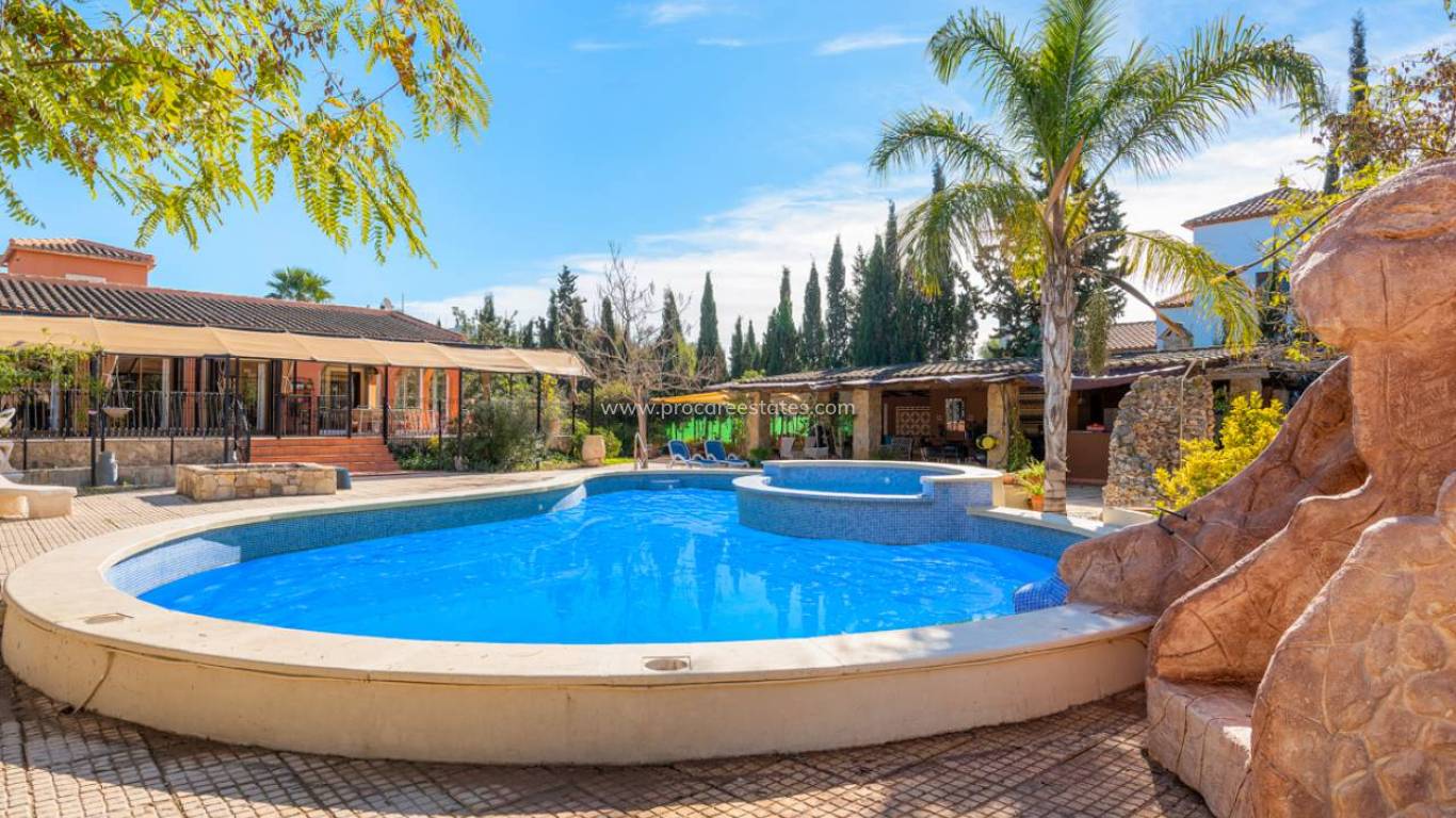 Resale - Country Property - Catral