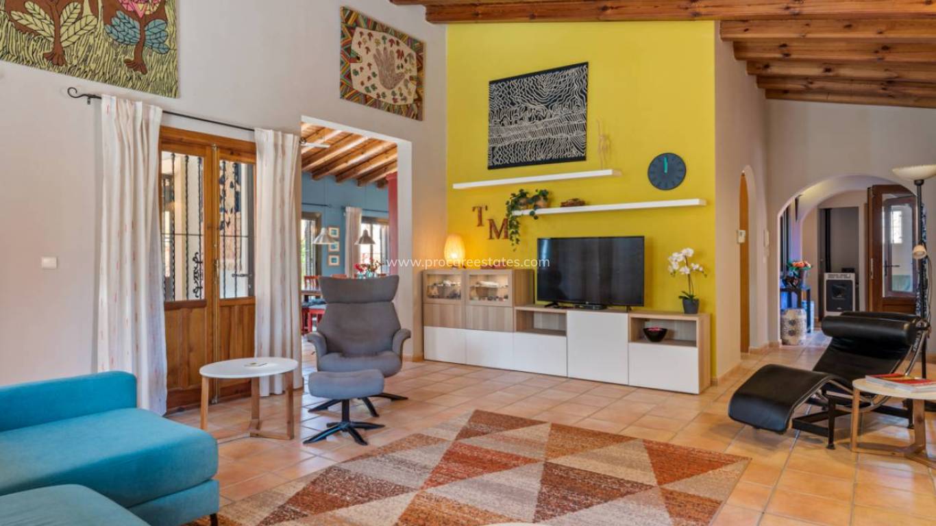 Resale - Country Property - Catral