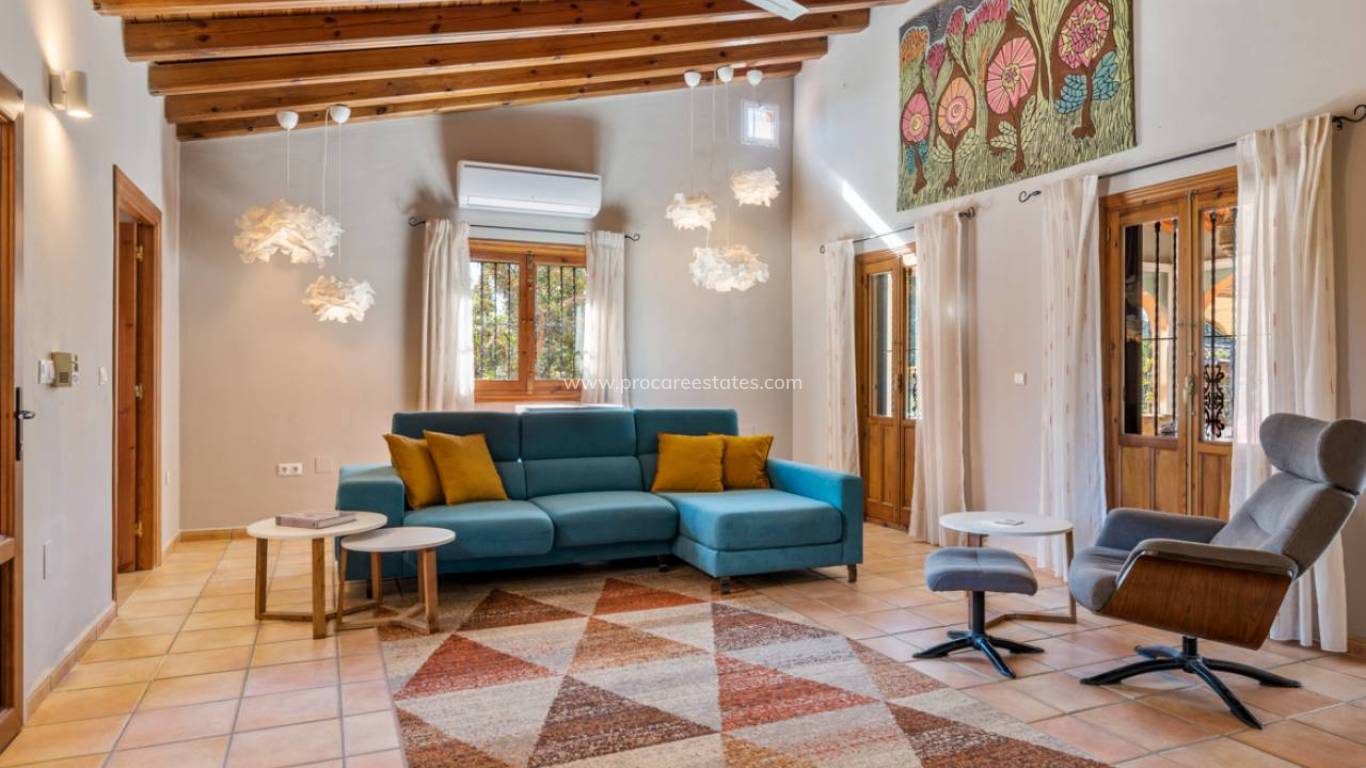 Resale - Country Property - Catral