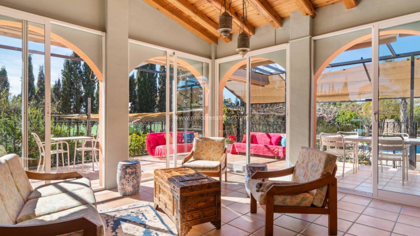 Resale - Country Property - Catral