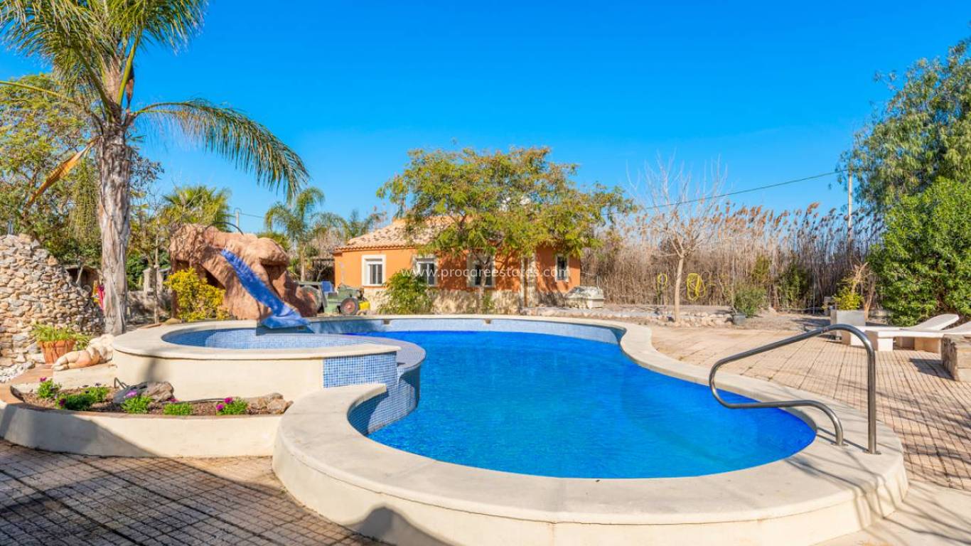 Resale - Country Property - Catral