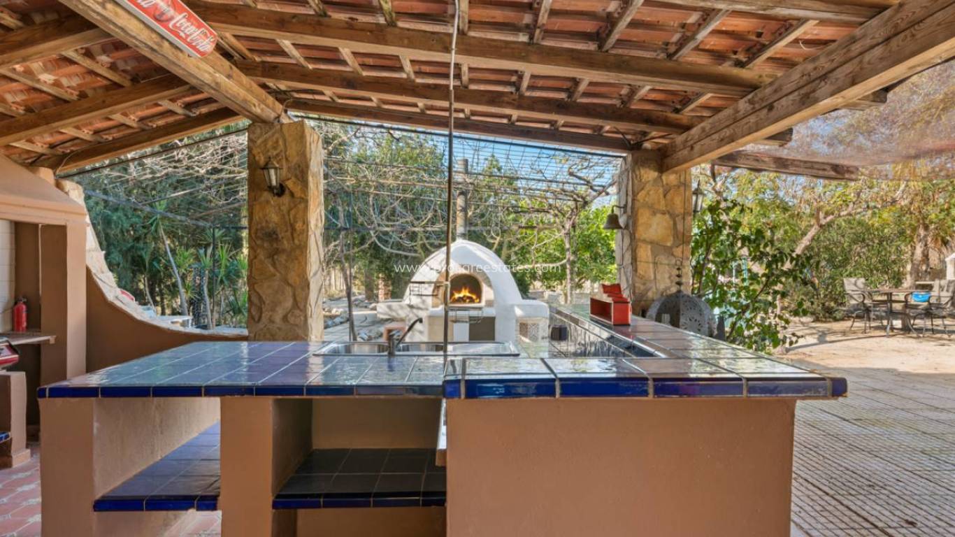 Resale - Country Property - Catral