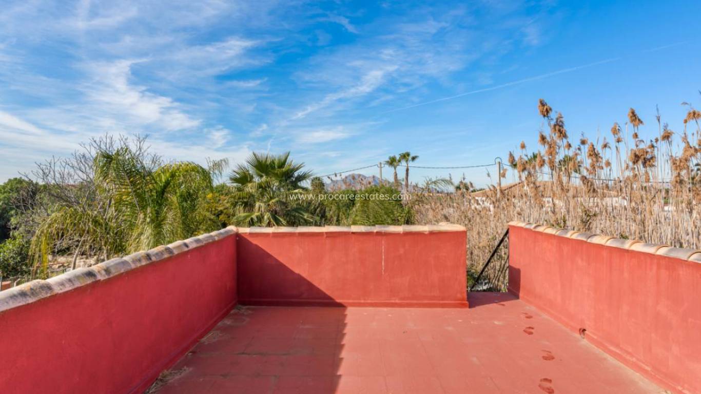 Resale - Country Property - Catral