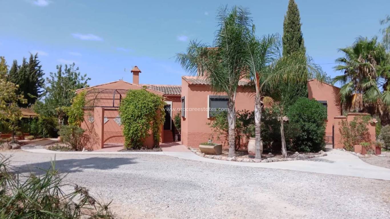 Resale - Country Property - Catral