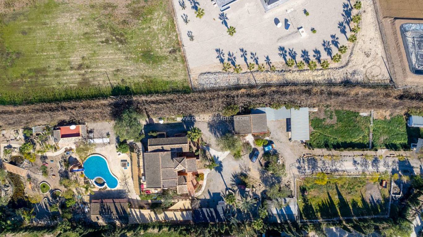 Resale - Country Property - Catral