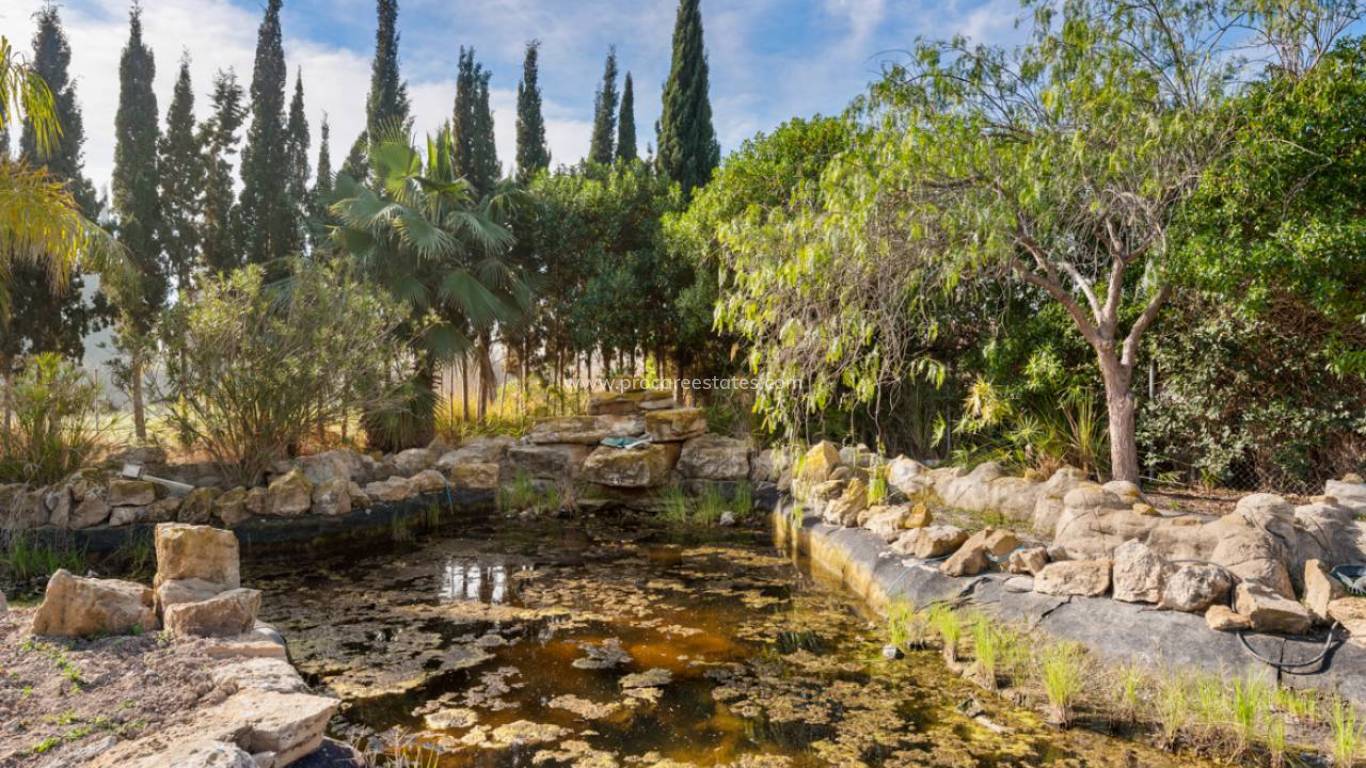 Resale - Country Property - Catral