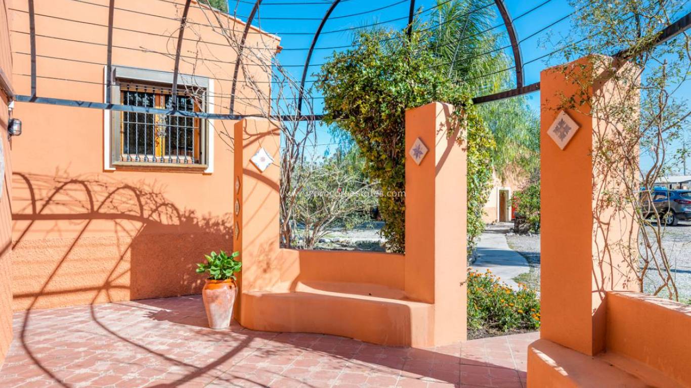 Resale - Country Property - Catral