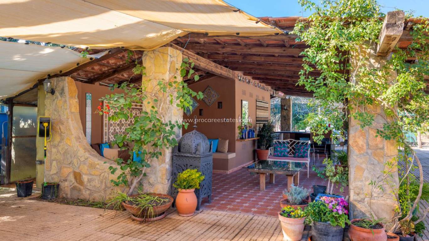 Resale - Country Property - Catral