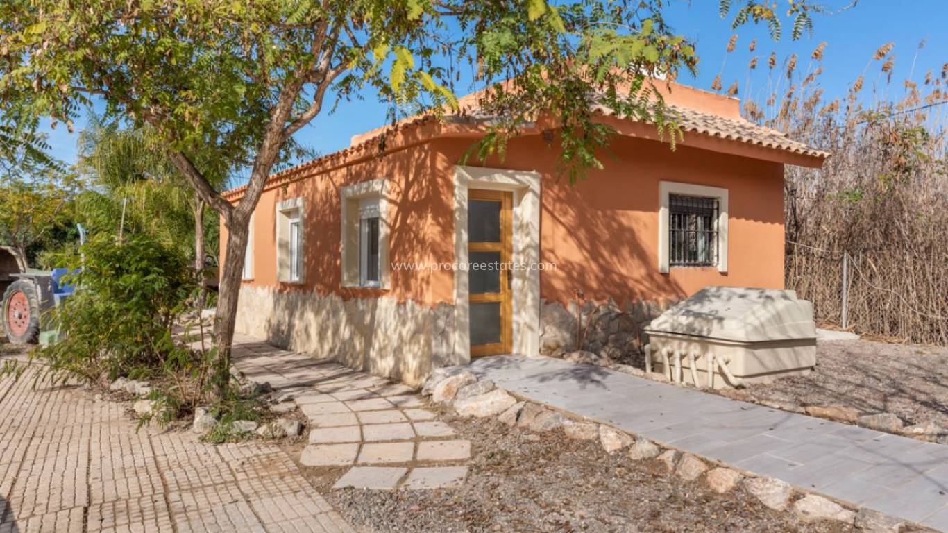 Resale - Country Property - Catral