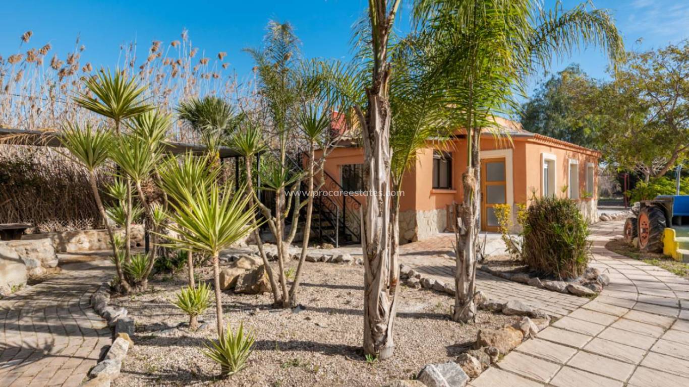 Resale - Country Property - Catral