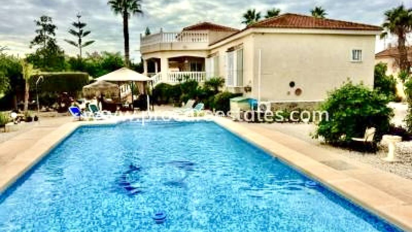 Resale - Country Property - Catral