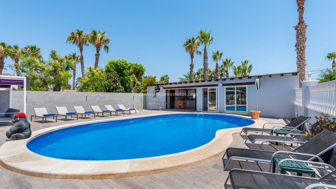 Resale - Country Property - Catral