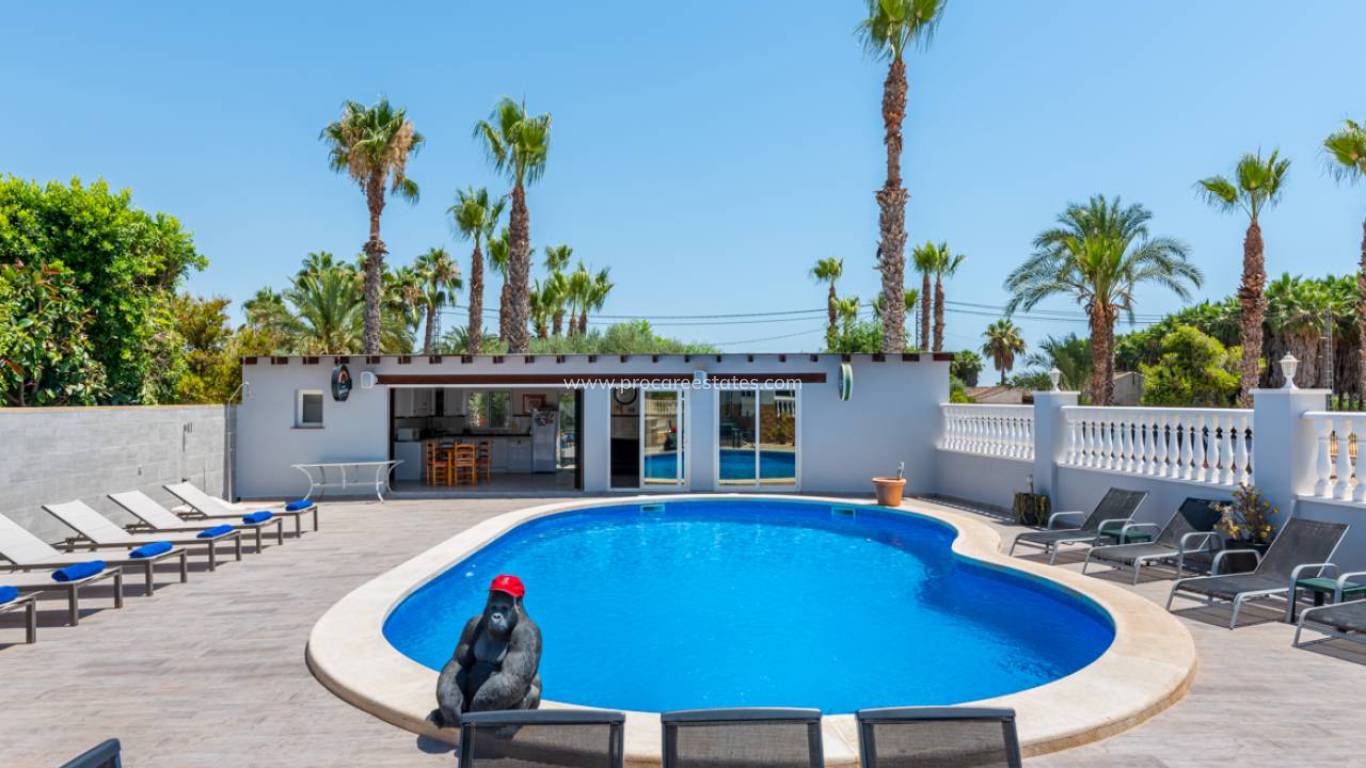 Resale - Country Property - Catral