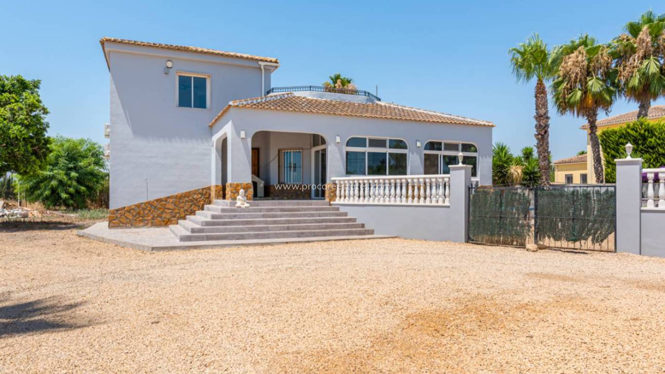 Resale - Country Property - Catral