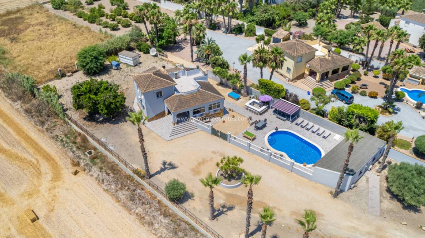 Resale - Country Property - Catral