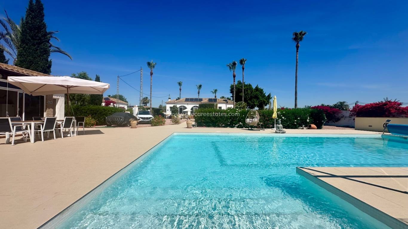 Resale - Country Property - Catral