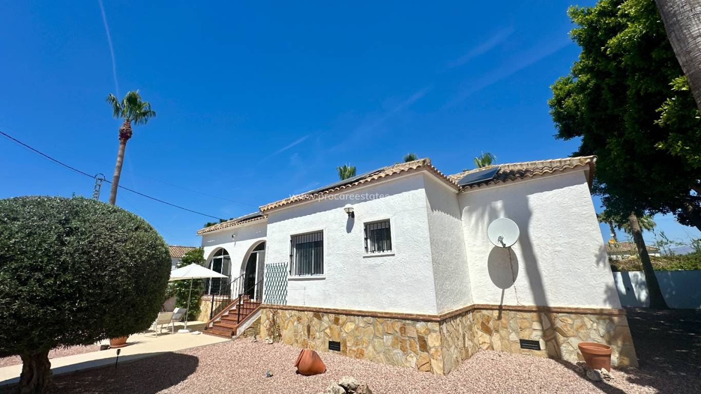Resale - Country Property - Catral