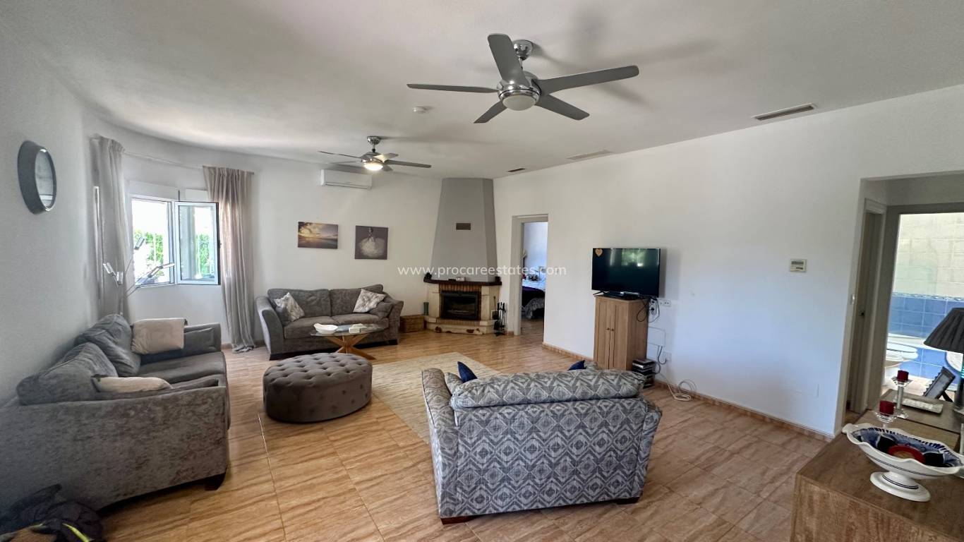 Resale - Country Property - Catral