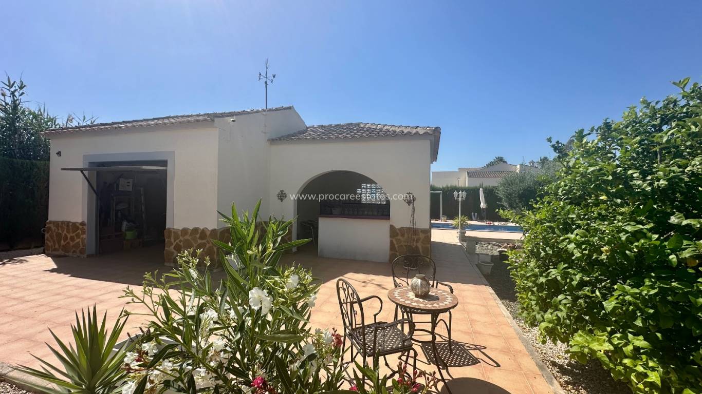 Resale - Country Property - Catral