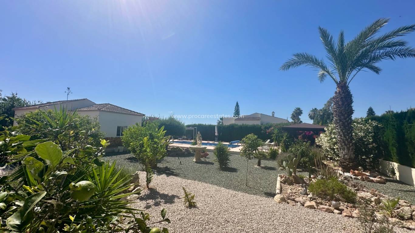Resale - Country Property - Catral