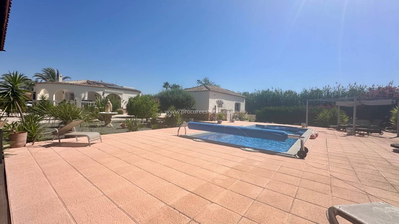 Resale - Country Property - Catral