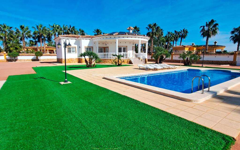 Resale - Country Property - Catral