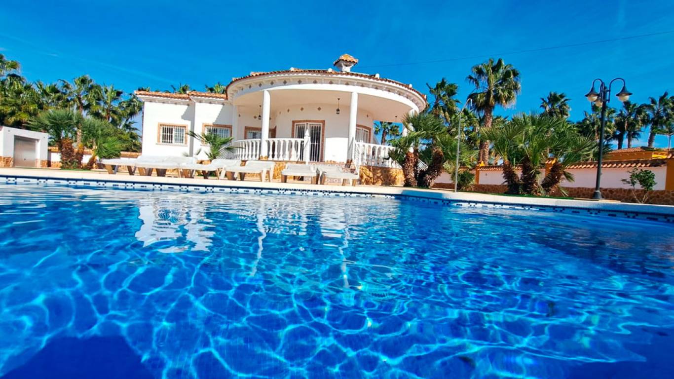 Resale - Country Property - Catral