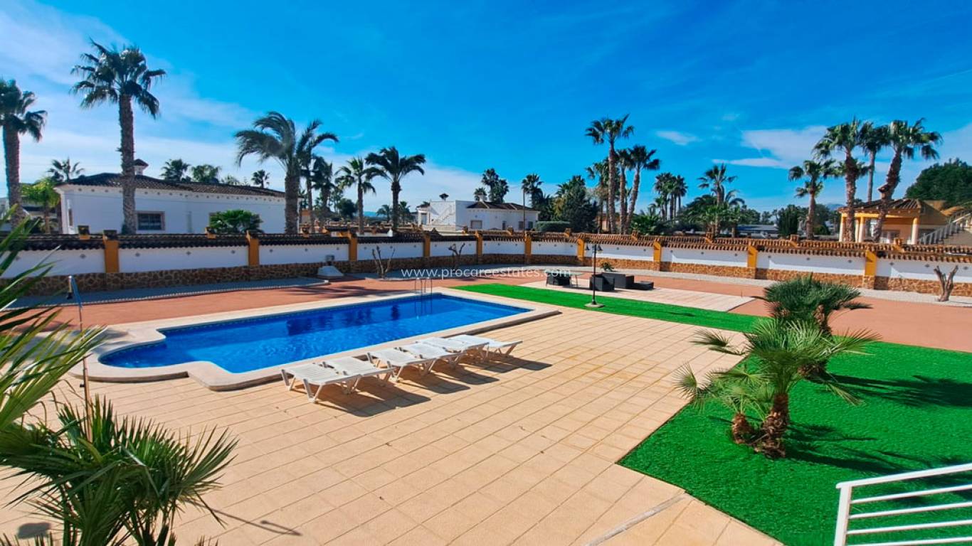 Resale - Country Property - Catral