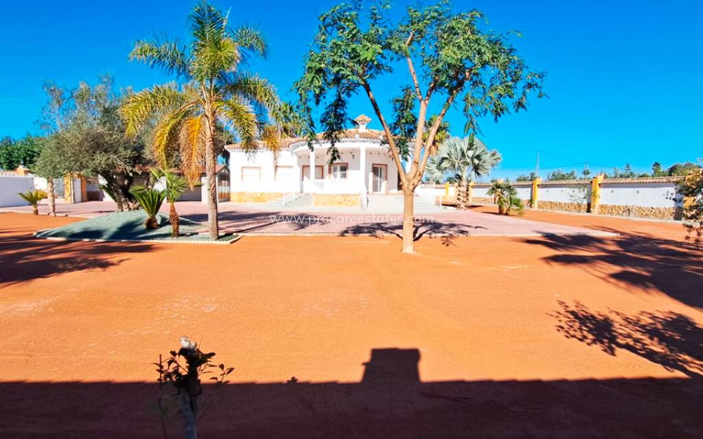 Resale - Country Property - Catral