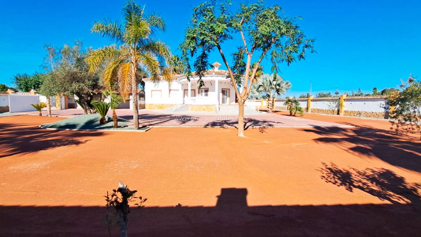 Resale - Country Property - Catral