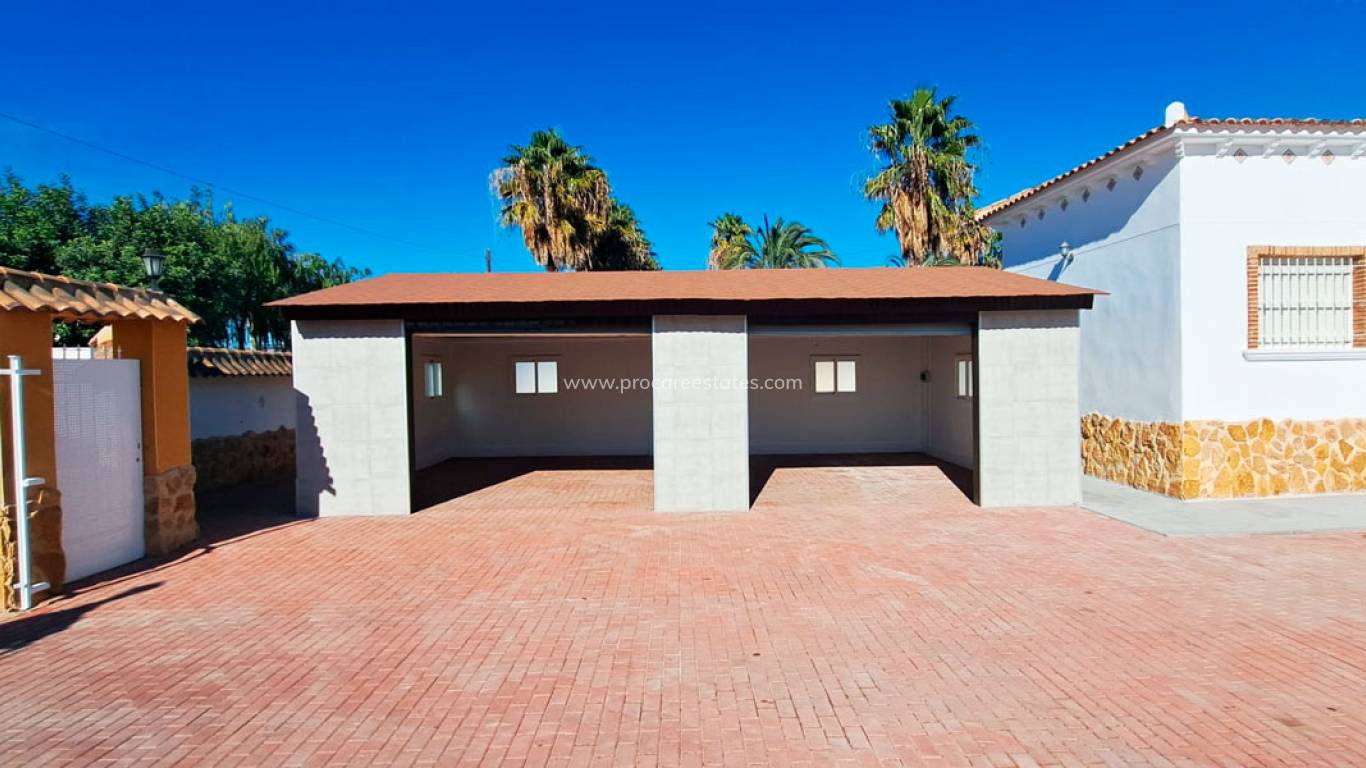 Resale - Country Property - Catral