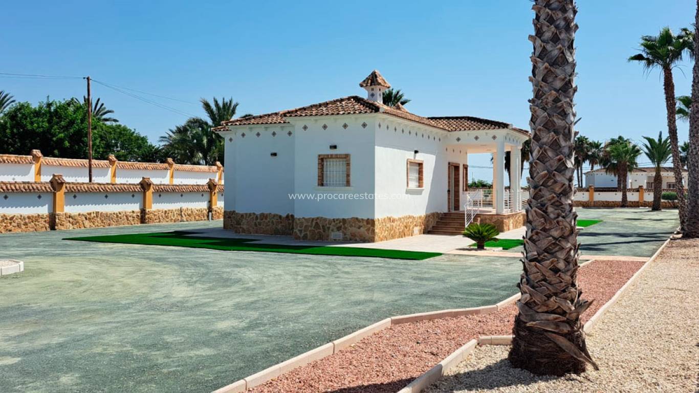 Resale - Country Property - Catral