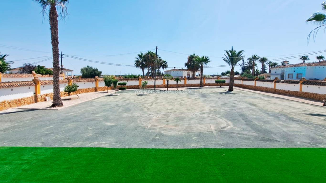 Resale - Country Property - Catral