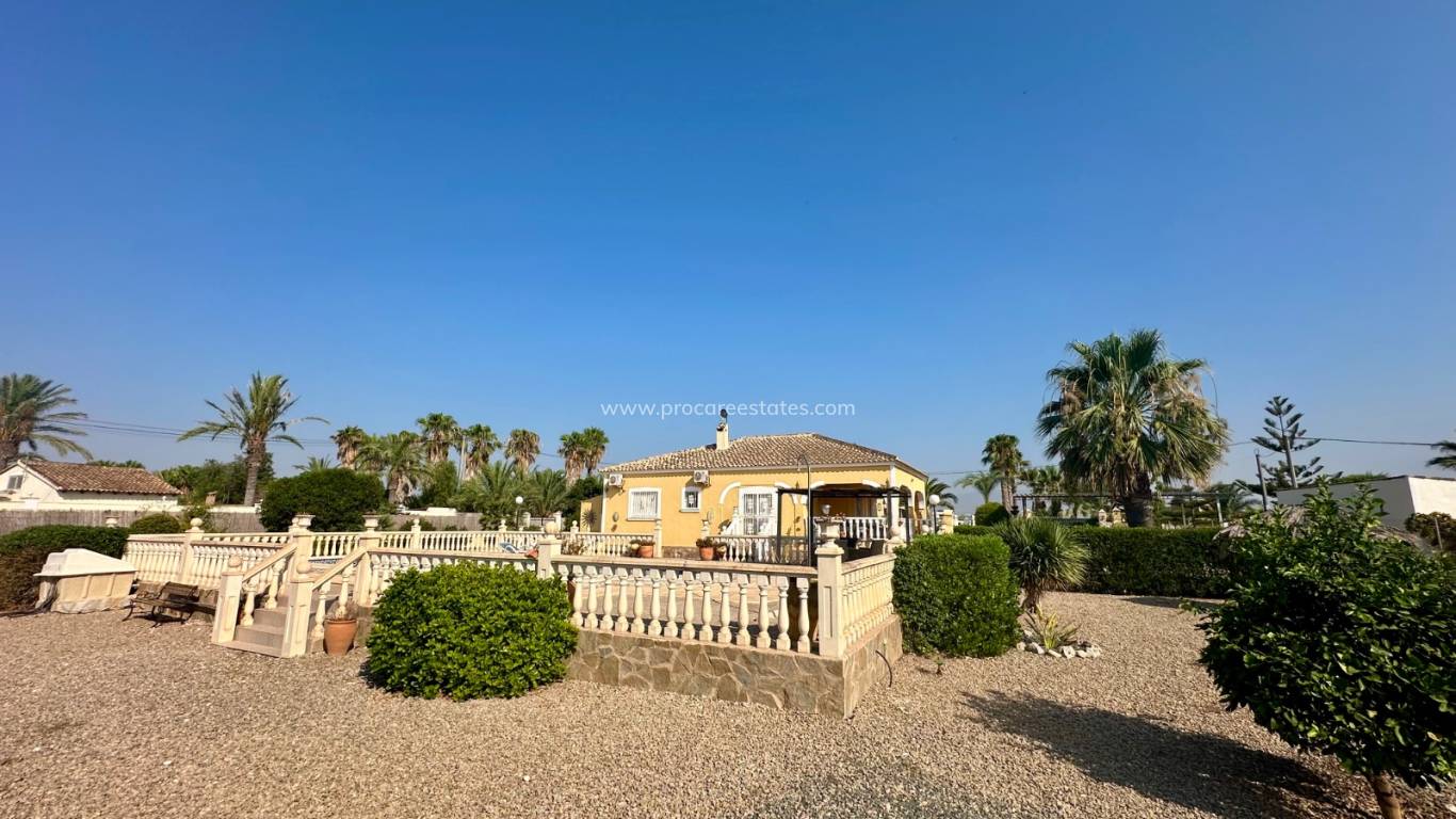 Resale - Country Property - Catral