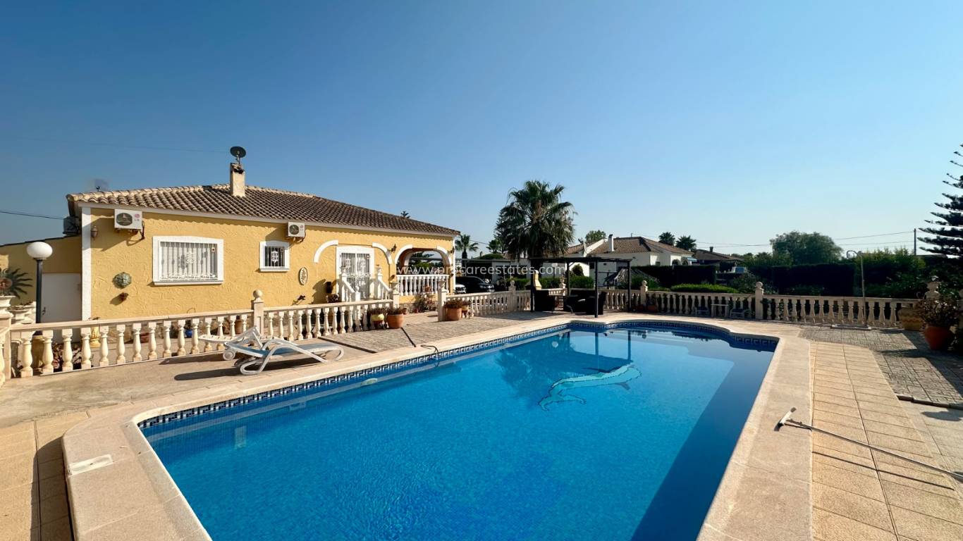 Resale - Country Property - Catral