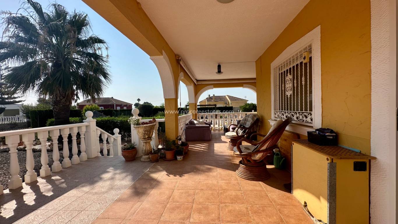 Resale - Country Property - Catral