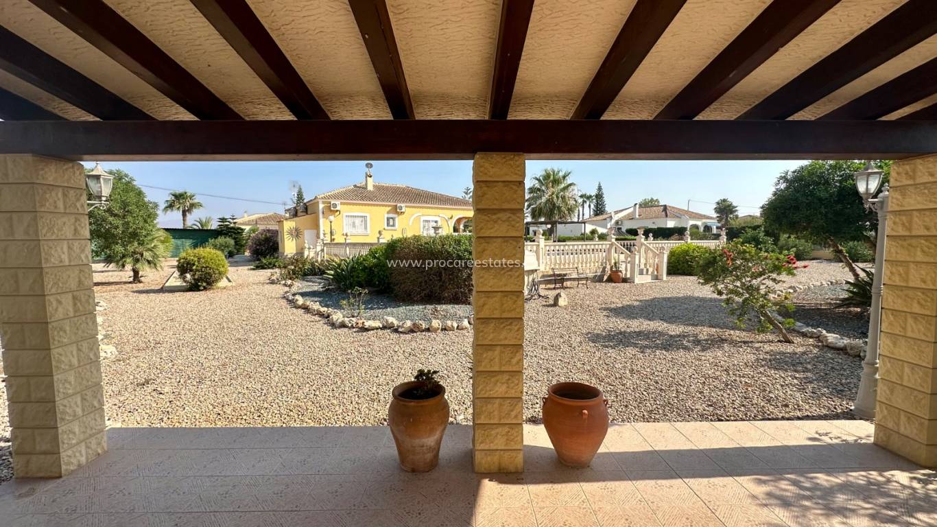 Resale - Country Property - Catral